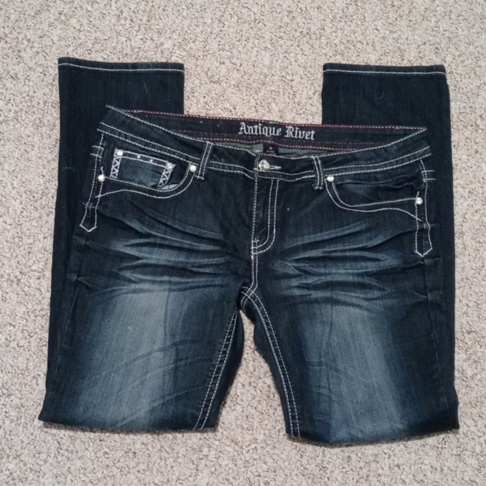Woman's jeans